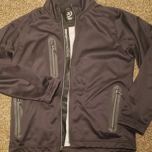 Zero Restriction Golf Jacket Size S